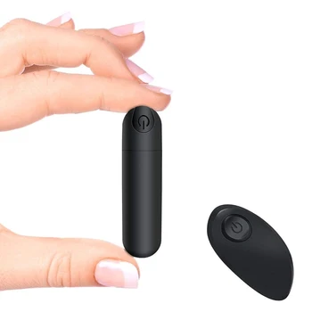 Безжичен Вибратор с Дистанционно Управление, Стимулант точка G, 10-високоскоростен USB Акумулаторна батерия Водоустойчив Вибриращи Секс-Играчки за Жени 18+ Магазин