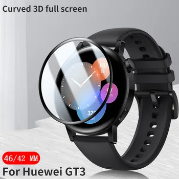 Защитно фолио за екрана Huawei Watch GT 3 42 мм GT3 46 мм Смарт Часовници Защитно Фолио за Huawei GT3 Мек гидрогелевый Калъф не стъкло