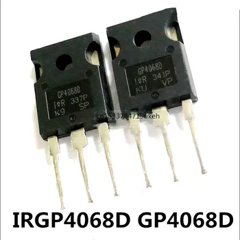 Оригинален 2 бр./IRGP4068D GP4068D TO-247 600 48A