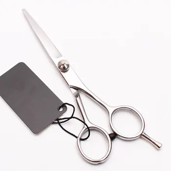 професионални Японски 5,5 и 6 инча Малки ножици за коса, ножица за подстригване на веждите фризьорски ножици за грим фризьорски ножици