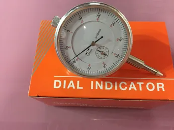 Точност Инструмент Уред За Измерване на Точност 0,01 мм Циферблат Led Датчик за Измерване на Инструмента