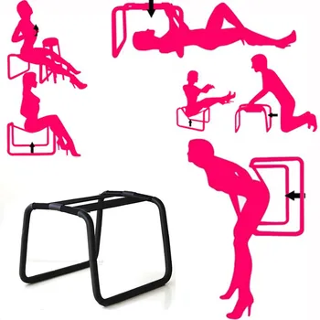 Многофункционален Стол Секс-Мебели, Безтегловност Подвижни Еластични Играчки За Възрастни и Удоволствие на Жена Мастурбация, Сексуален