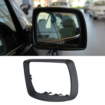 Подреден Пръстен, изработени Рамки за Страничните Огледала, Врати за BMW E53 X5 3.0 d 3.0 i 4.4 i 1999-2006 Притежателя на Огледалото за обратно виждане подреден Пръстен, изработени на Корпуса