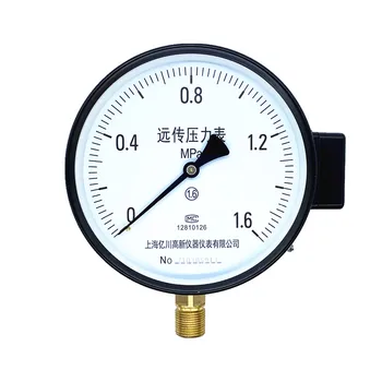 YTZ-150 дистанционно манометър съпротива 0-1,6 Mpa дистанционно управление за подаване на вода под постоянно налягане с инвертор пълни технически характеристики