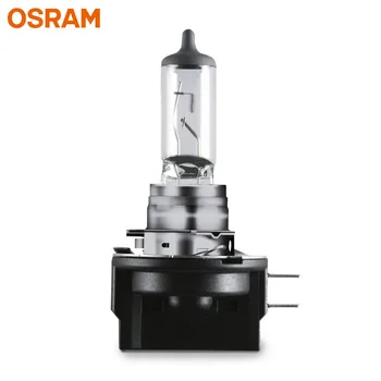 OSRAM H11B 12 55 W PGJY19-2 64241 Оригиналната линия на автомобилни халогенни фарове на Автомобил, Лампа 3200 До Стандартна лампа OEM Произведено в Германия (един)