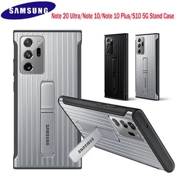 Оригинален Samsung Note 20 Ultra S10 5G Постоянен Калъф Ultimate Пълен Защитен Калъф За Galaxy Note 10 Плюс 10 + Здрав Бронирана чанта за Носене
