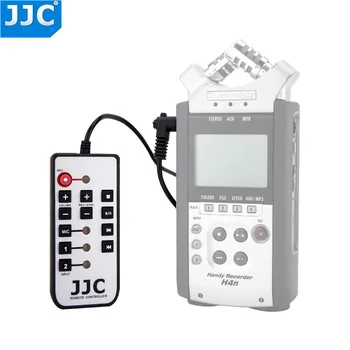 JJC Handy Recorder Аксесоари За Камерата Отдалечен Калъф Екран Проктър за ZOOM H4n LCD Защитно Фолио Чанта за Носене