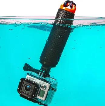 Водна Плаващ Ръкохватка, с Ръчно Монтиране на Плувка, аксесоари за Go Pro Gopro Hero 8 7 6 5 4 Xiaomi Yi 4K SJ4000 SJ5000 Екшън Камера