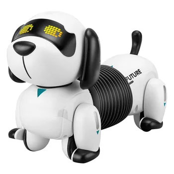 Моделиране Умен Програмируем Робот Куче Домашен Любимец Образователна Играчка Подарък