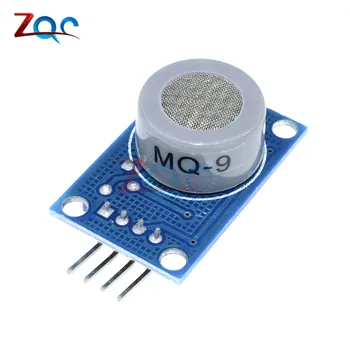 Модул сензор за гориво газ сигнал на въглероден оксид MQ-9 MQ9 за Arduino