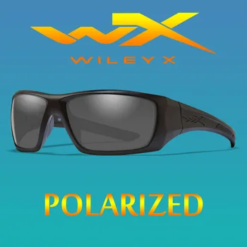 2021NEW Wiley x Маркови Спортни Слънчеви Очила за Мъже HD Поляризирани Слънчеви Очила TR90 Квадратна Рамка Отразяващи Покритие Огледални Лещи UV400