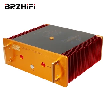 BRZHIFI NHB 108 Възпроизвежда Швейцария Усилвател на мощност DARTZEEL NHB-108 клас A Версия на схема 4 Стерео Усилвател на звука HFi