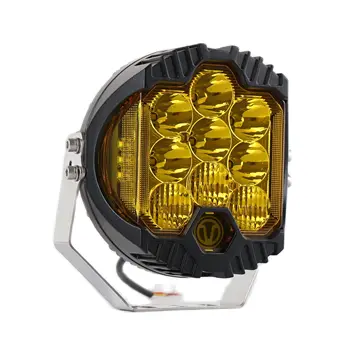 LED противотуманный фенер светлини 7 инча, 50 W 3000 До жълто 6000 До Бяло офроуд хирургична лампа, 4x4 suv