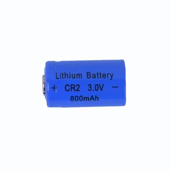 CR2 800 ма 3.0 Литиево-йонна батерия Първични и сухи батерии