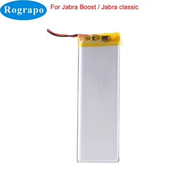 2 бр. лот Нов 3,7 90 ма За Jabra Boost Classic Батерия за Слушалки AHB371030PA