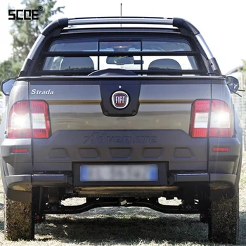 За Fiat Strada (178E) Ulysse (179AX) SCOE 2022 Нов Висококачествен 2X60SMD Супер Ярка Задна светлина Заден ход Автомобилен Стайлинг