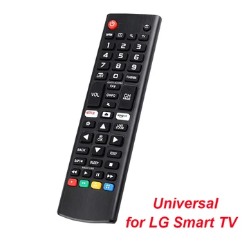 Универсално дистанционно Управление за LG Smart TV на Дистанционното Управление на Всички Модели LCD LED 3D HDTV Smart TV AKB75095307 AKB75375604 AKB74915305
