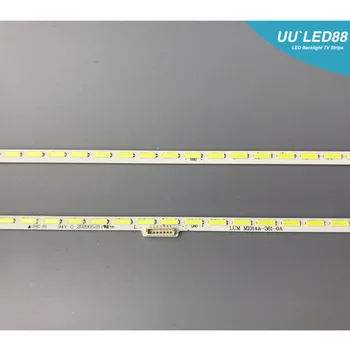 1 комплект = 2 бр. светодиодна лента с подсветка за L65M5-AA осветление MI014A-361-0A MI014A-362-0A екран MI65TV