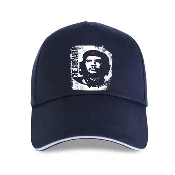 нова шапка Мъжка бейзболна шапка От 100% Памук С Принтом Awdip Мъжки Официалната Шапка Че Гевара Ретро Ернесто Дипломат Лидер на Партизаните