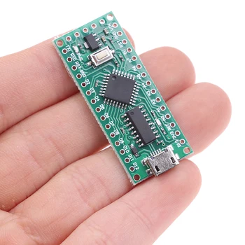 Замененный чип за Arduino NANO V3.0 HT42B534 Чип LGT8F328P LQFP32 MiniEVB