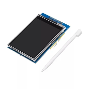 2,8 Инча 240X320 TFT LCD екран със сензорен екран, Модул Geekcreit за Arduino -работи с официални Arduino