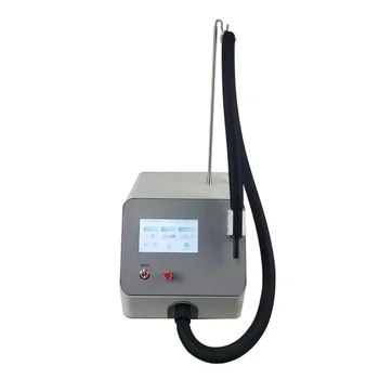 Преносима миниая машина система за охлаждане на кожата студен въздух cryo циммер за уреда на кожата обработка на лазер охлаждане