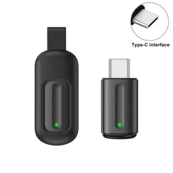 2022 НОВ Type-C/Micro USB Smart App Дистанционно Управление, Мобилен Телефон, Безжичен Инфрачервен Адаптер За Домакински Уреди За Android/iPad