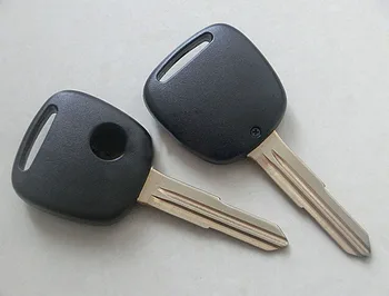 5 бр./лот За Mazda, Suzuki Подмяна на Дистанционно Ключ Калъф 1 Бутон Ключодържател Ключ Е на Кутията