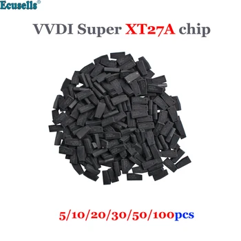 VVDI Супер Чип XT27A XT27A01 XT27A66 Транспондер за ID46/40/43/ 4D/8C /8A / T3/47 инструмент за ключове VVDI VVDI2 /Мини-инструмент за ключове